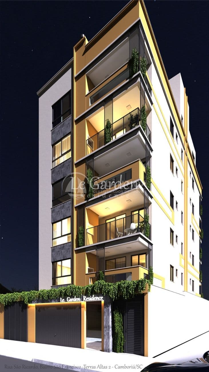 Apartamento de 02 suítes com Rooftop lazer - São Francisco de Assis - Camboriú — foto 1