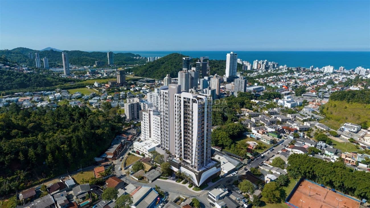 Studio na Praia Brava — foto 1