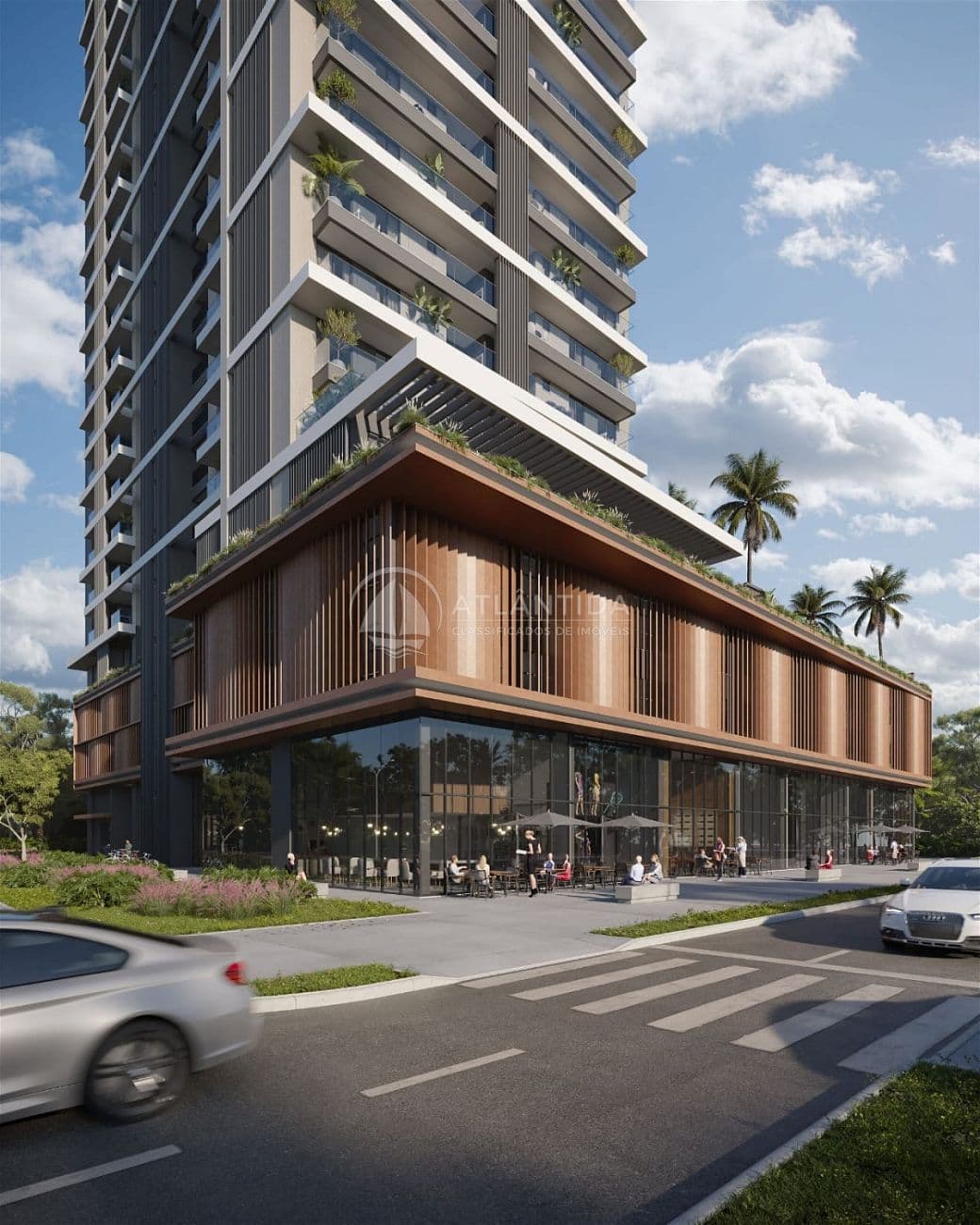 Apartamento na Praia Brava 1 suíte + 1 dorm — foto 1