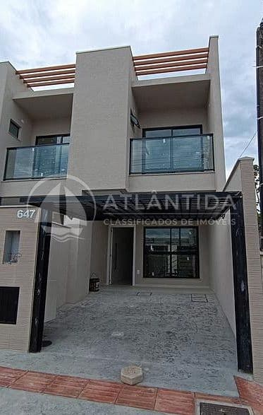 Sobrado 2 suítes - Areias - Camboriú — foto 1