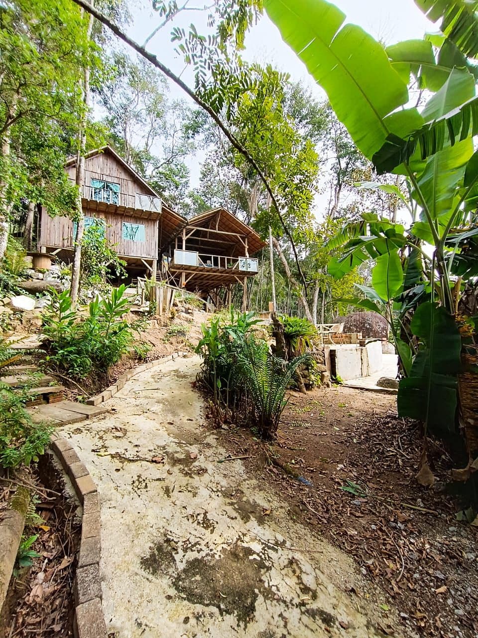 Chácara 4000 m² - Estrada da Toca - Camboriú — foto 1