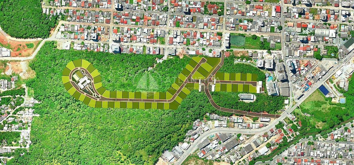 Terrenos alto padrão em condomínio fechado - Taboleiro - Camboriú — foto 1