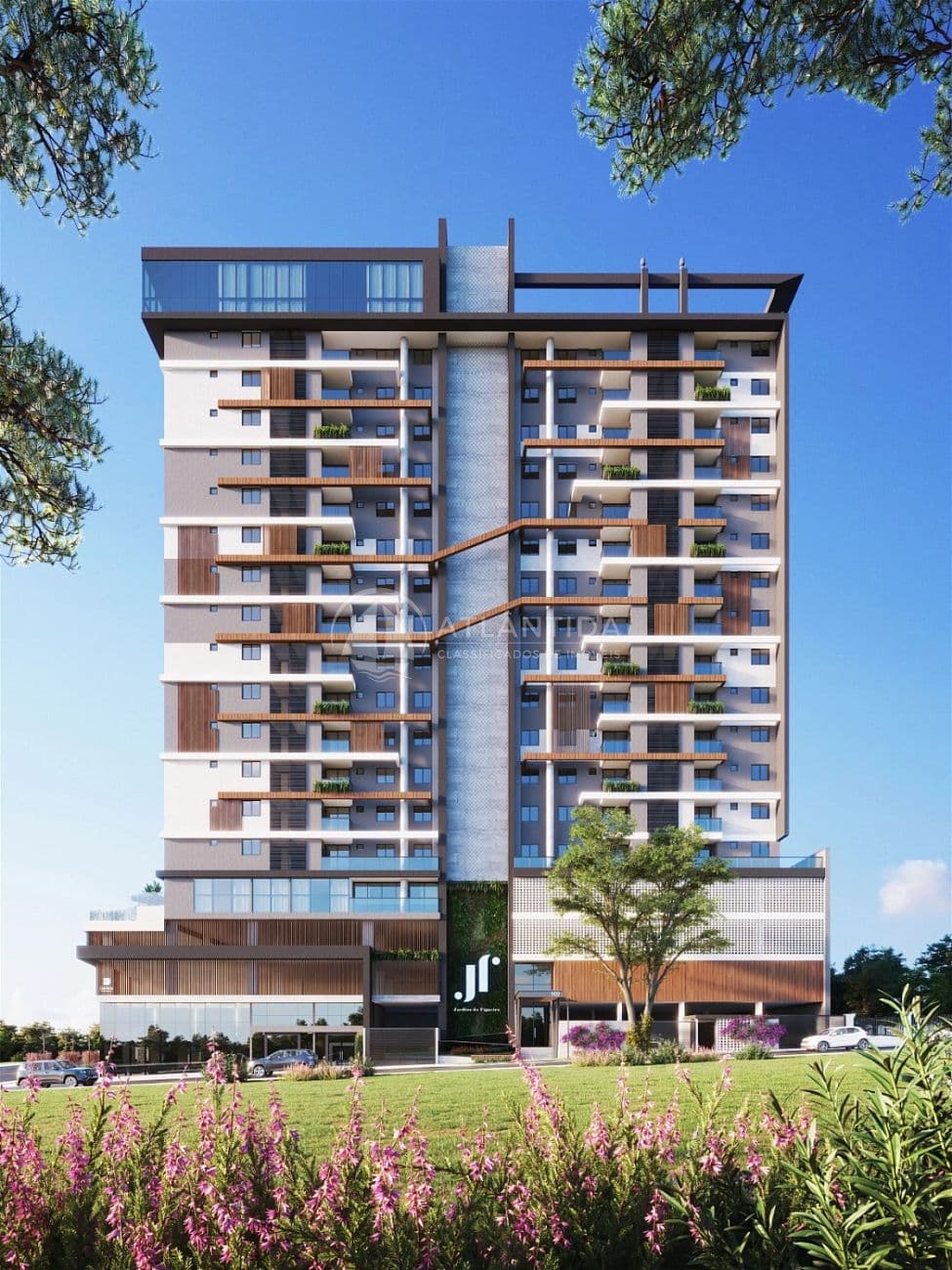 Apartamento 02 suítes - Tabuleiro - Camboriú — foto 1