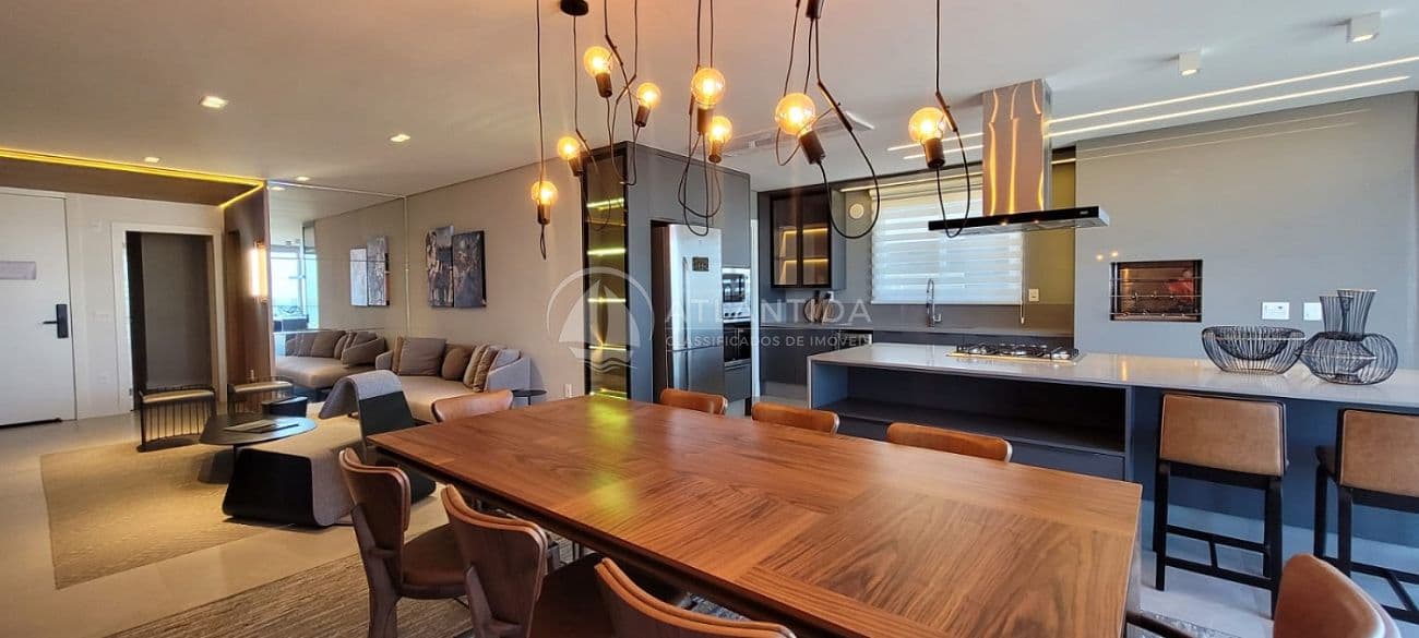 Apartamento 4 suítes na Praia Brava — foto 1