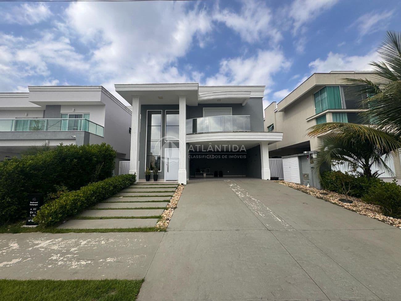 Casa duplex alto padrão no condomínio Caledônia Private Village, Camboriú! — foto 1