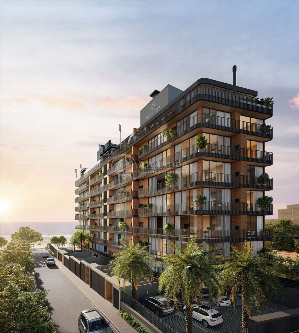 Apartamento 3 suítes em Cabeçudas — foto 1