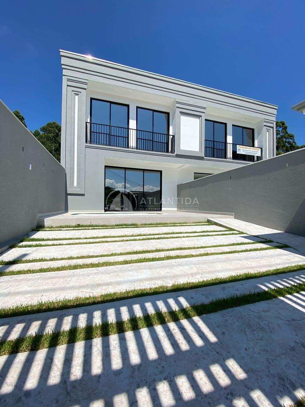 Sobrado 03 suítes - Lot.Terras Altas - Camboriú — foto 1