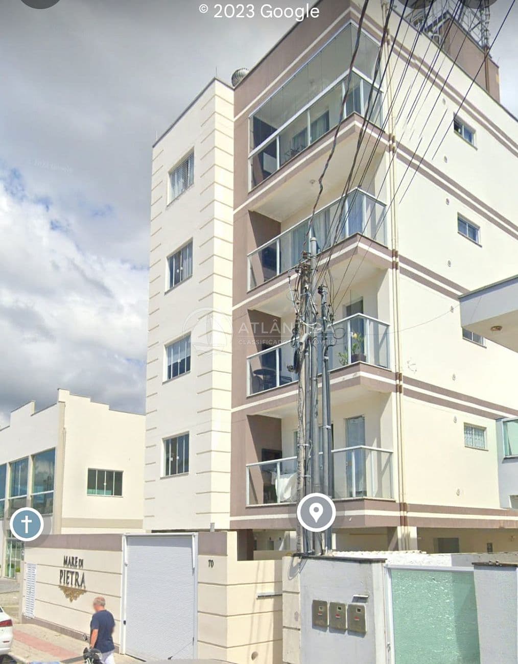 Apartamento 02 dormitórios - São Francisco de Assis - Camboriú — foto 1