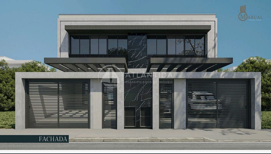 Sobrado 3 suítes - São Francisco de Assis - Camboriú — foto 1