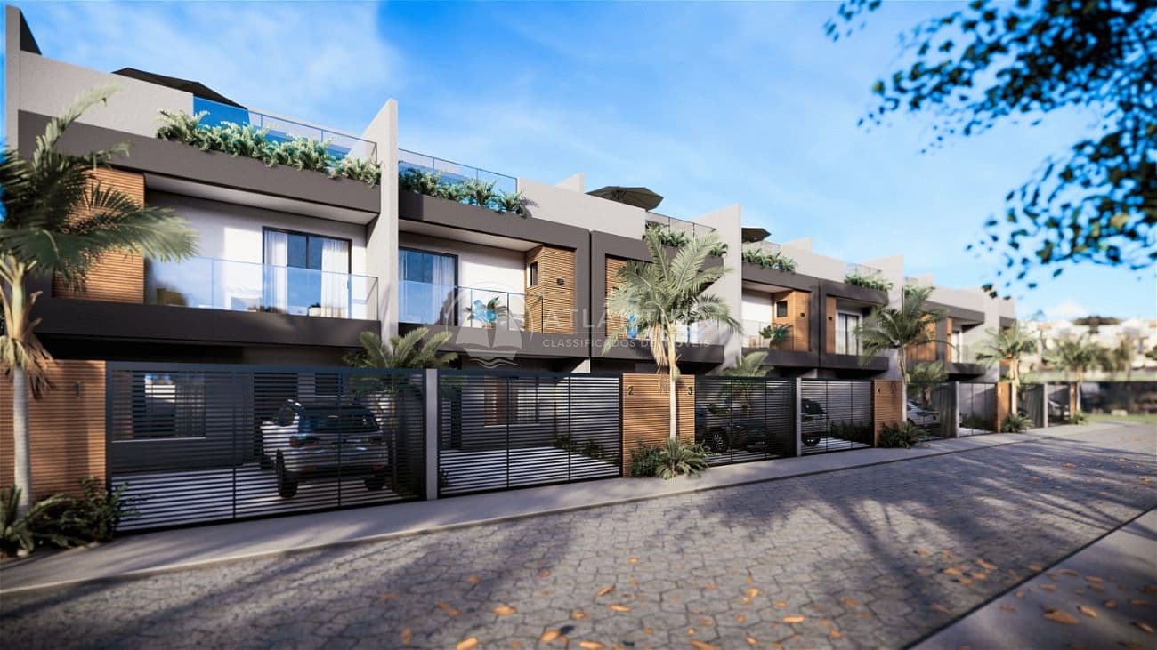 Sobrado 03 dormitórios - São Francisco de Assis - Camboriú — foto 1