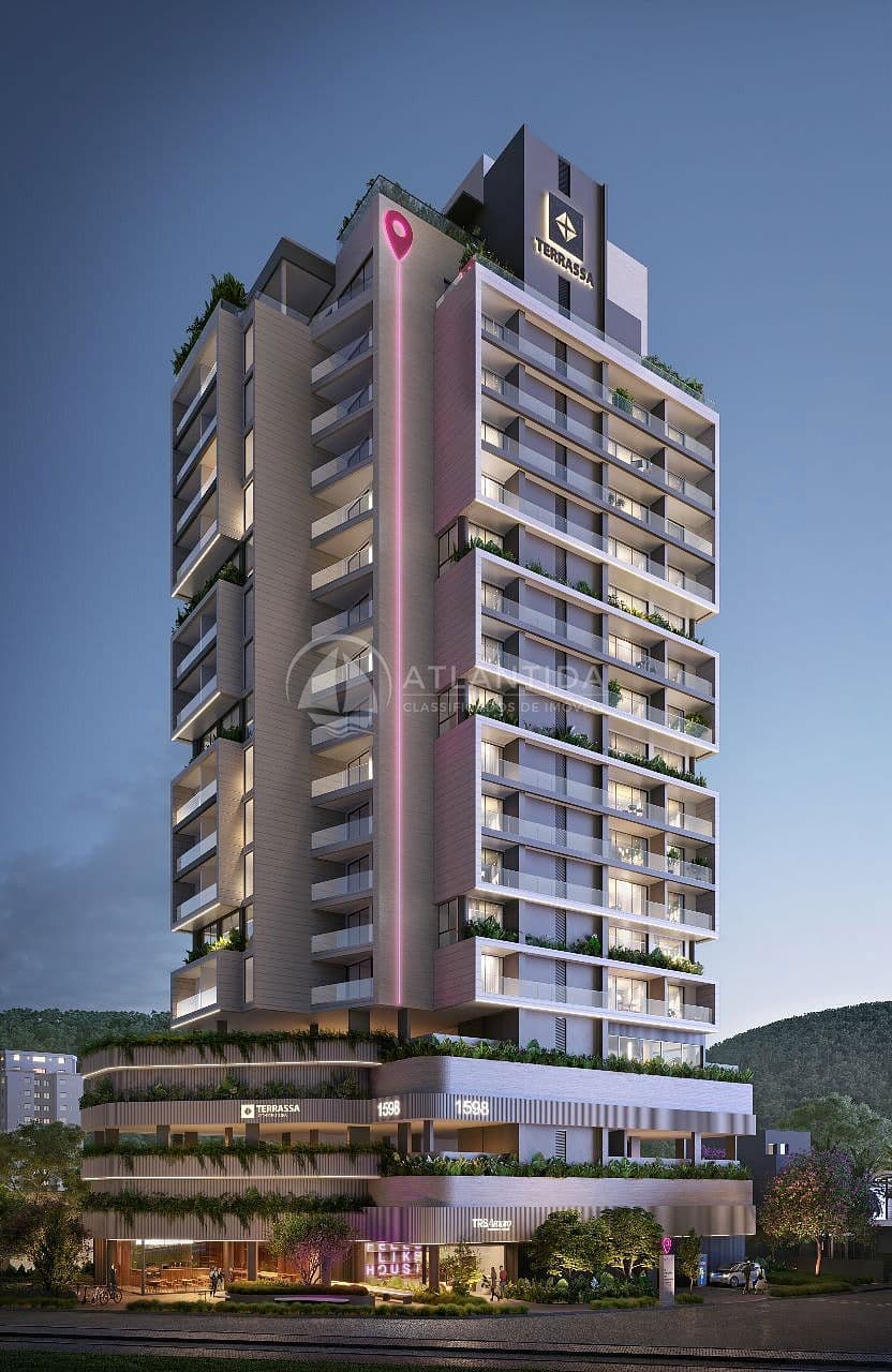 Apartamentos studios 2 dormitórios - São Francisco de Assis - Camboriú — foto 1