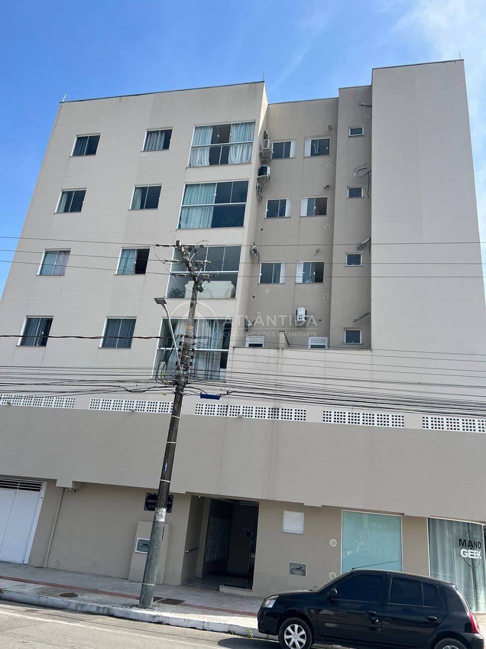 Apartamento 02 dormitórios - Vila Real - Balneário Camboriú — foto 1