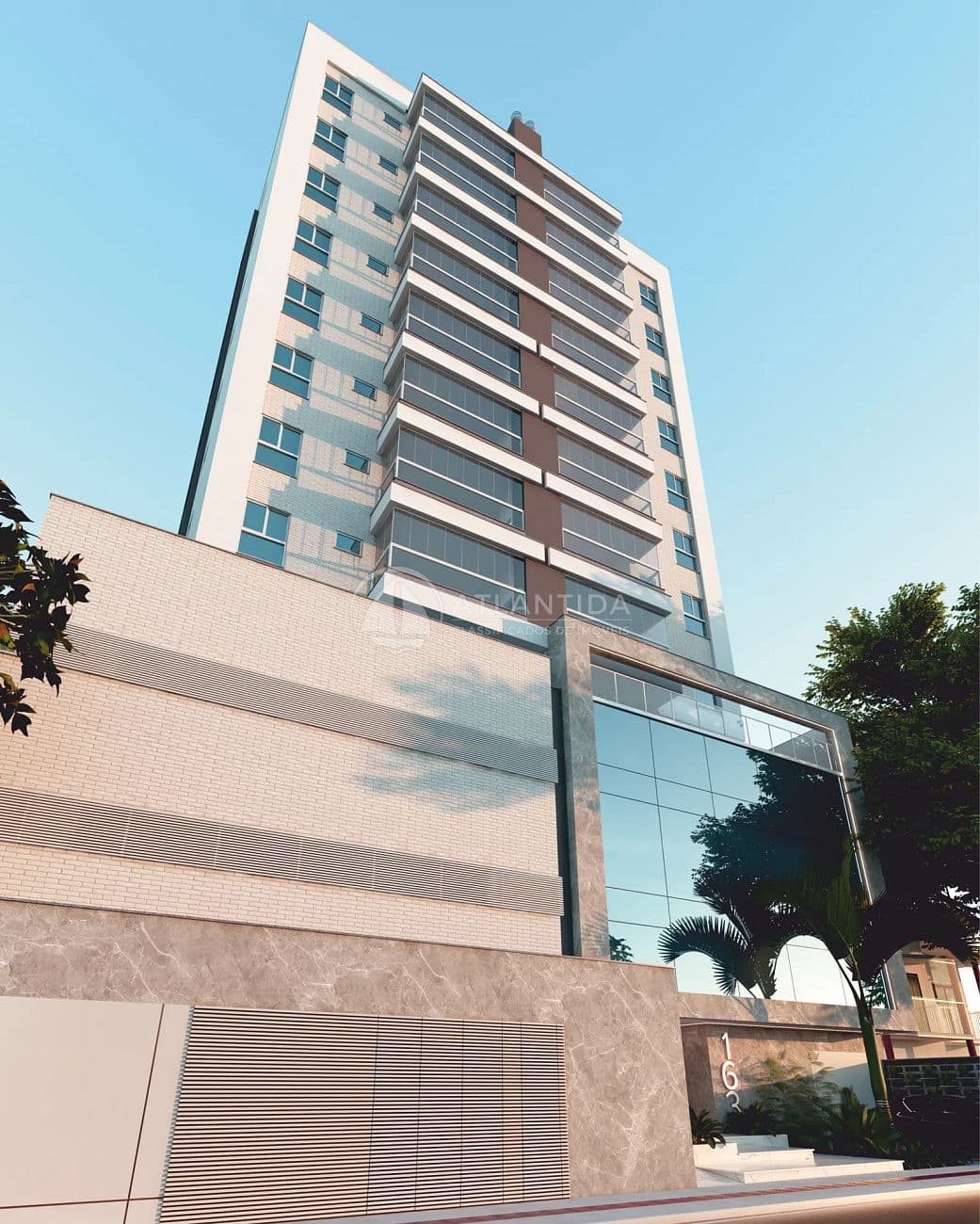 Apartamentos 2 suítes - São Francisco de Assis - Camboriú — foto 1