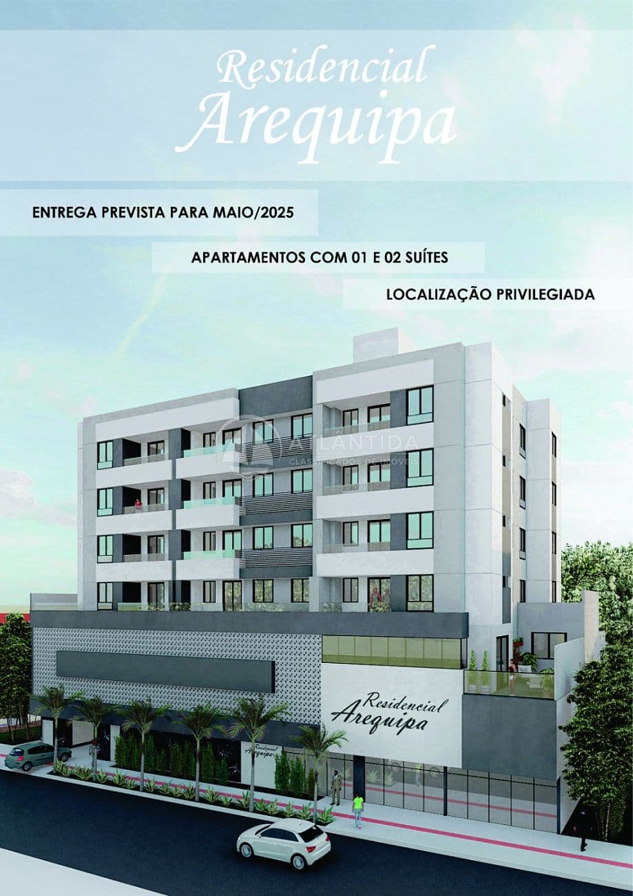 Apartamento 02 dormitórios - Nações - Balneário Camboriú — foto 1