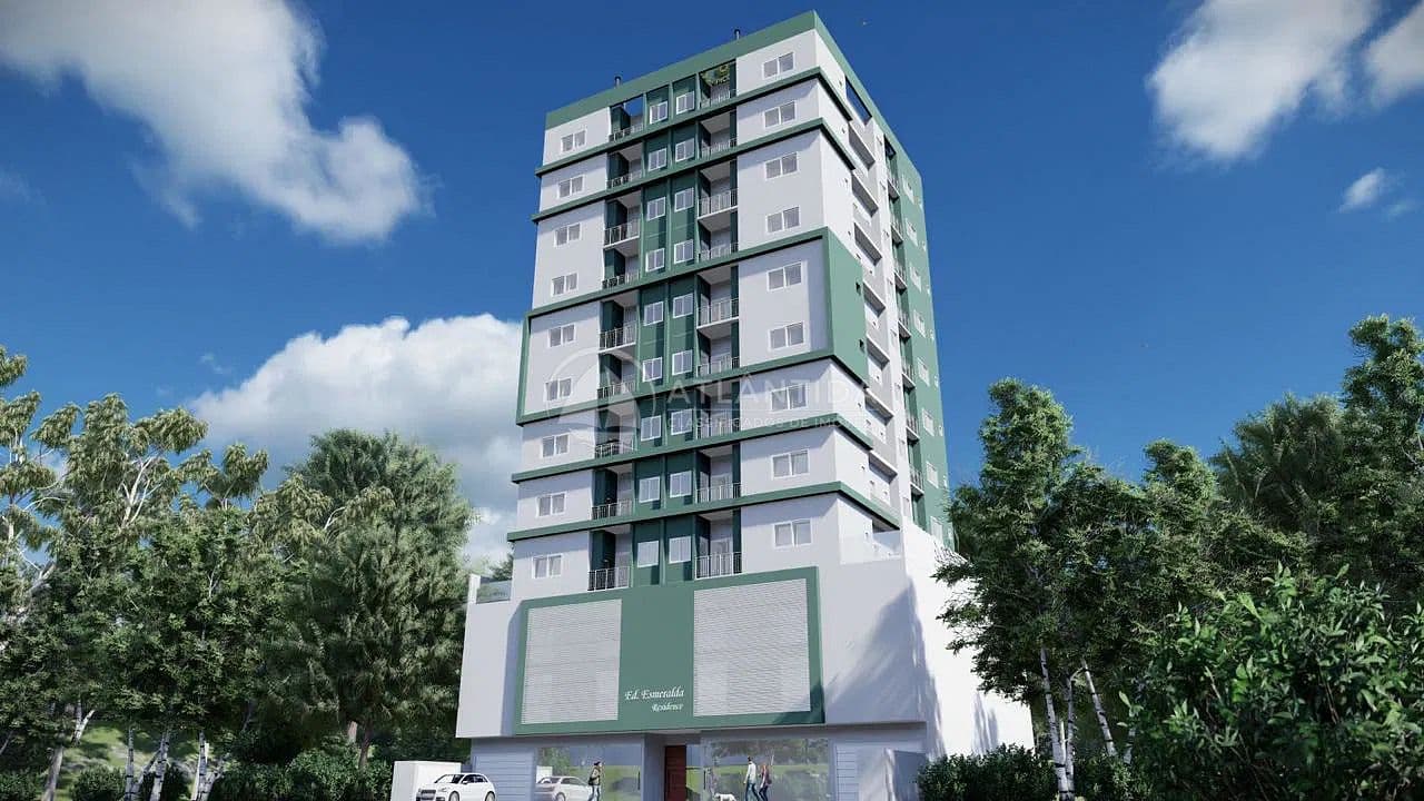 Apartamento com 02 dormitórios - Areais - Camboriú — foto 1