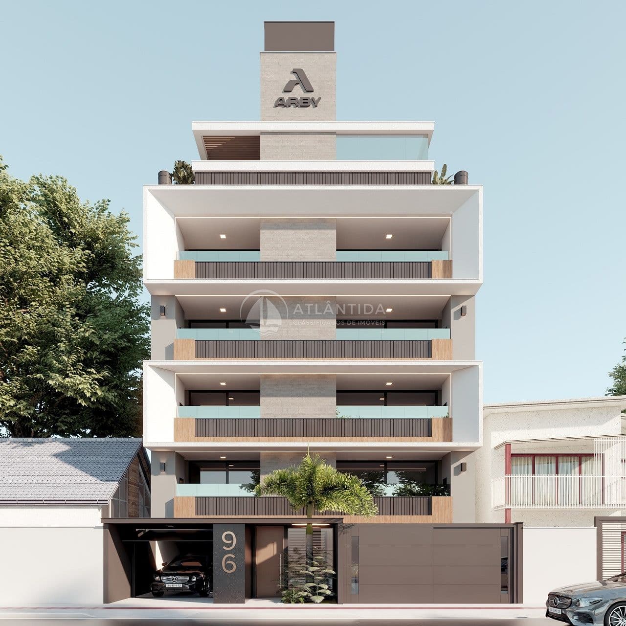 Apartamento 2 suítes - São Francisco de Assis - Camboriú — foto 1