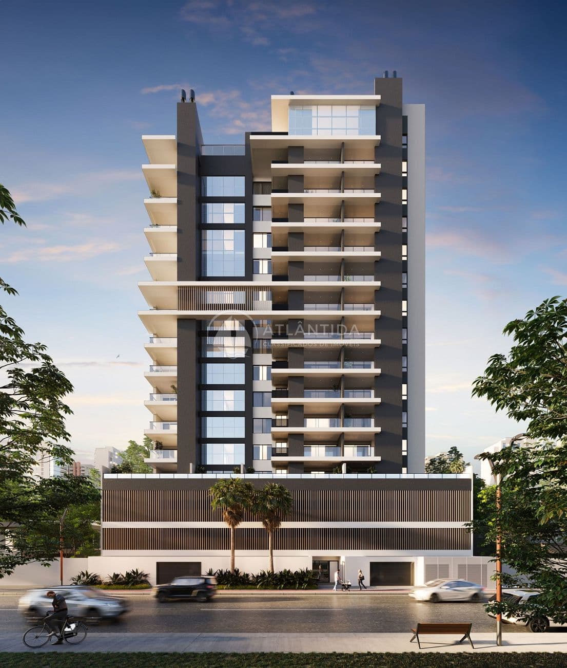 Apartamentos 2 dormitórios - São Francisco de Assis - Camboriú — foto 1