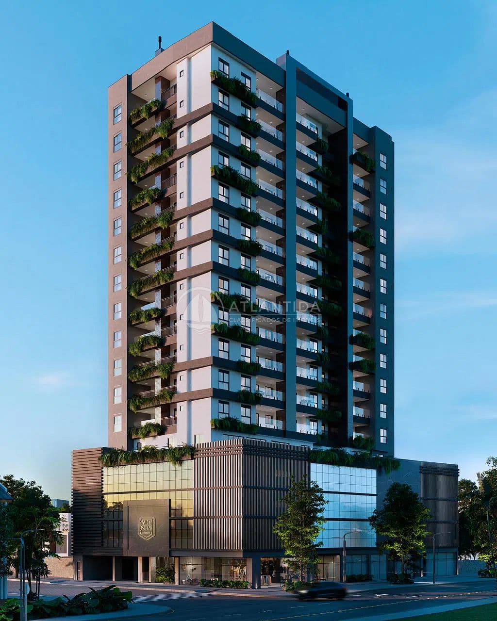 Apartamentos 2 dormitórios - Centro - Camboriú — foto 1