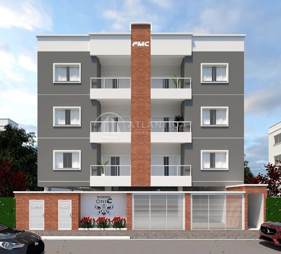 Apartamento 2 dormitórios - Rio Pequeno - Camboriú — foto 1