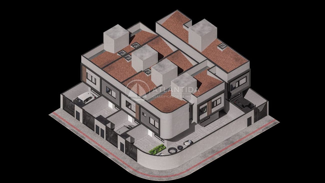 Sobrado 2 suítes - Rio Pequeno - Camboriú — foto 1