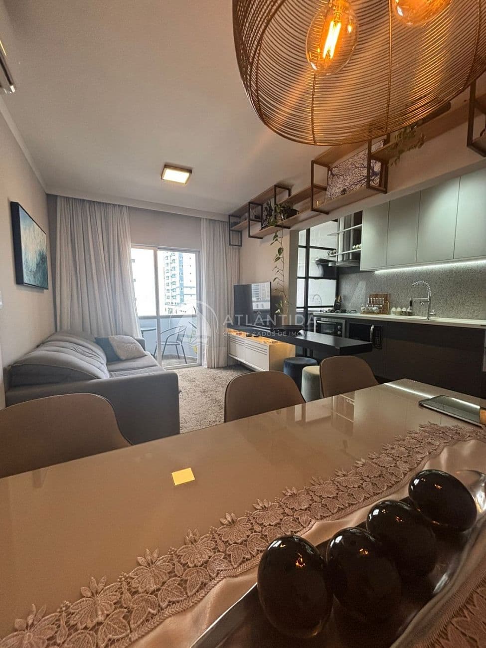 Apartamento 2 dormitorios Região Central — foto 1