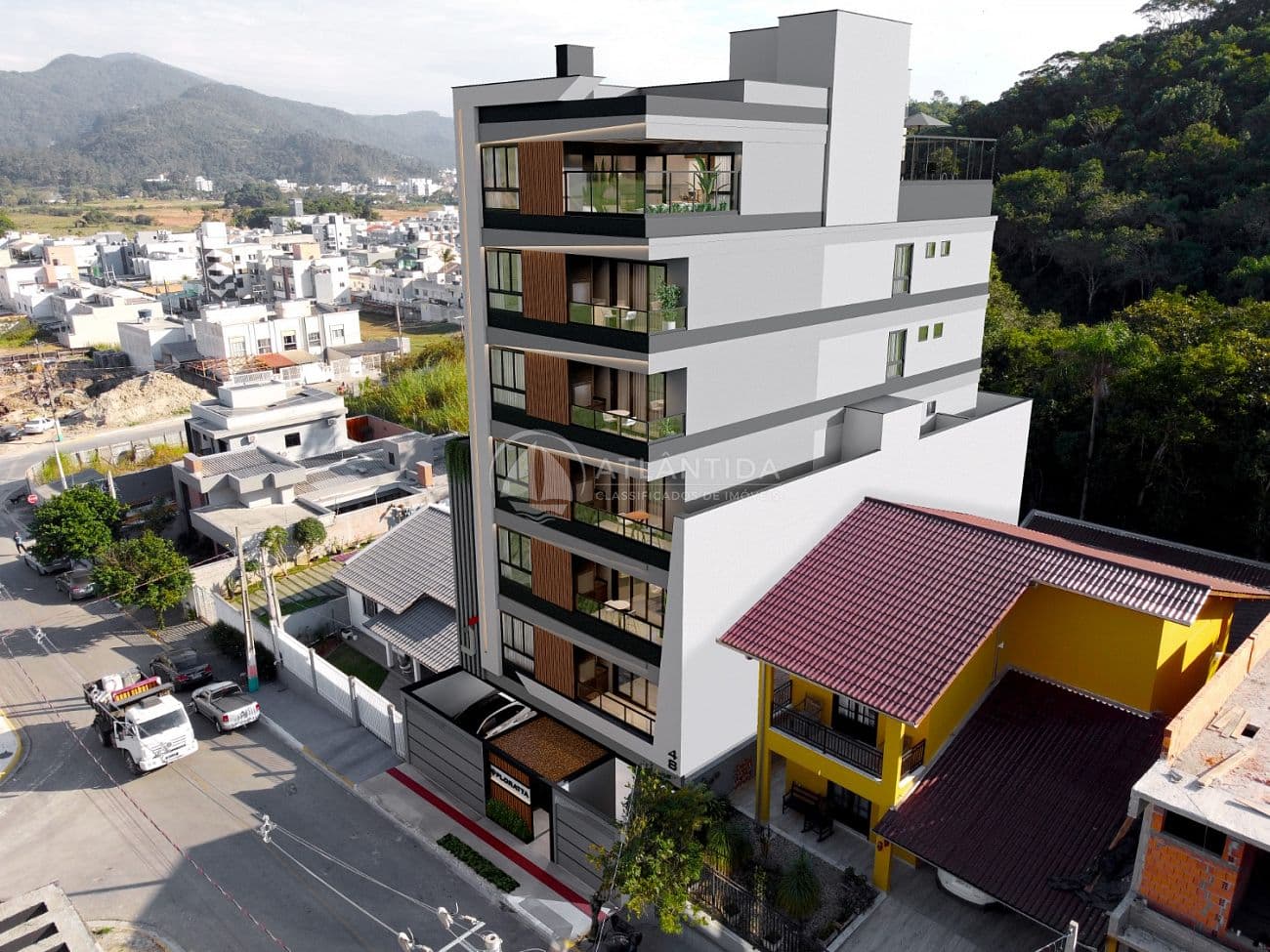 Apartamento 2 suítes - São Francisco de Assis - Camboriú — foto 1