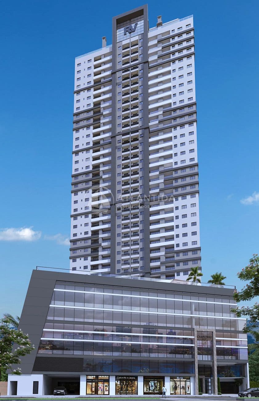 Apartamento 1 suíte + 1 dorm no Tabuleiro — foto 1