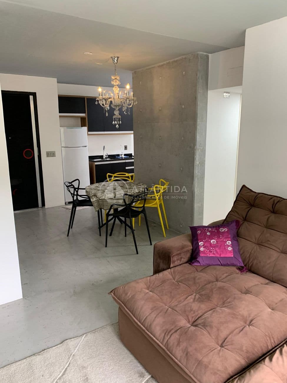 Apartamento 2 dormitórios na Praia Brava — foto 1