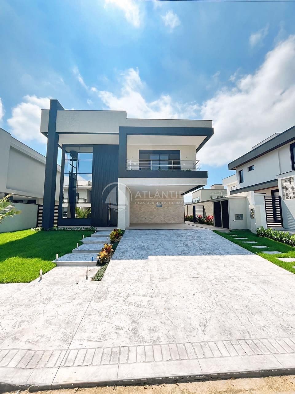 Casa duplex alto padrão no condomínio Caledônia Private Village, Camboriú! — foto 1