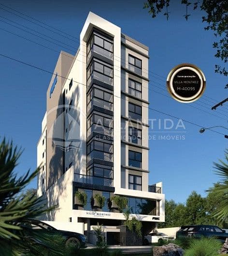 Apartamento com 2 dormitórios - Tabuleiro - Camboriú — foto 1