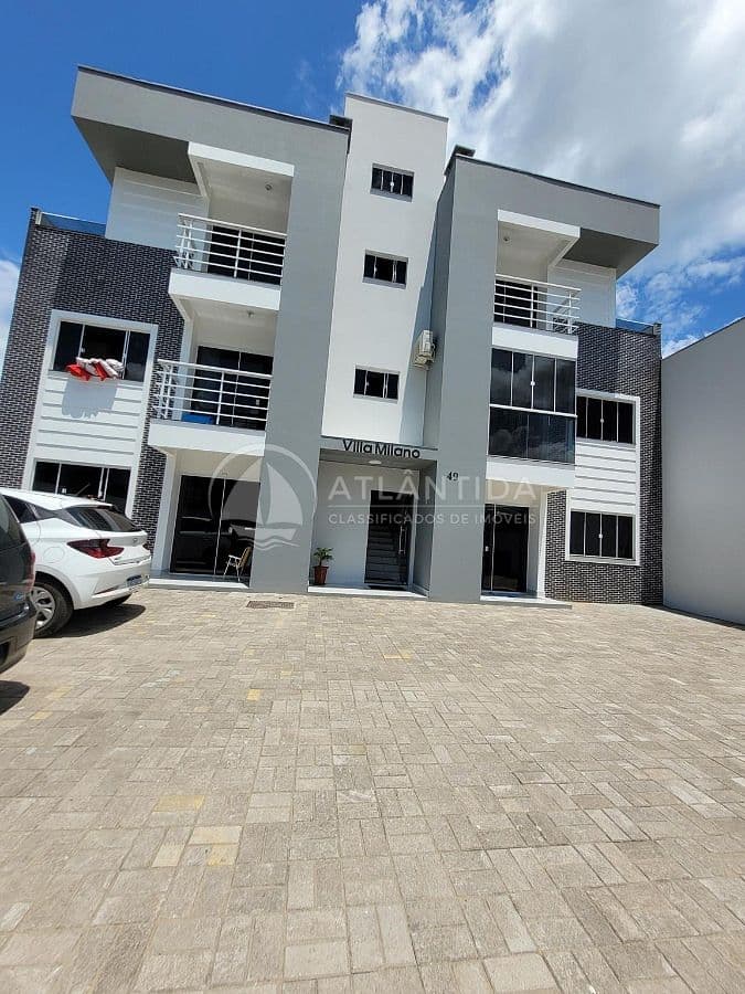 Apartamento 2 dormitórios - Rio Pequeno - Camboriú — foto 1