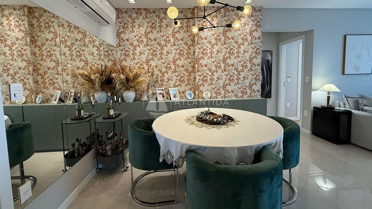 Apartamento 2 suítes Bairro Fazenda — foto 1