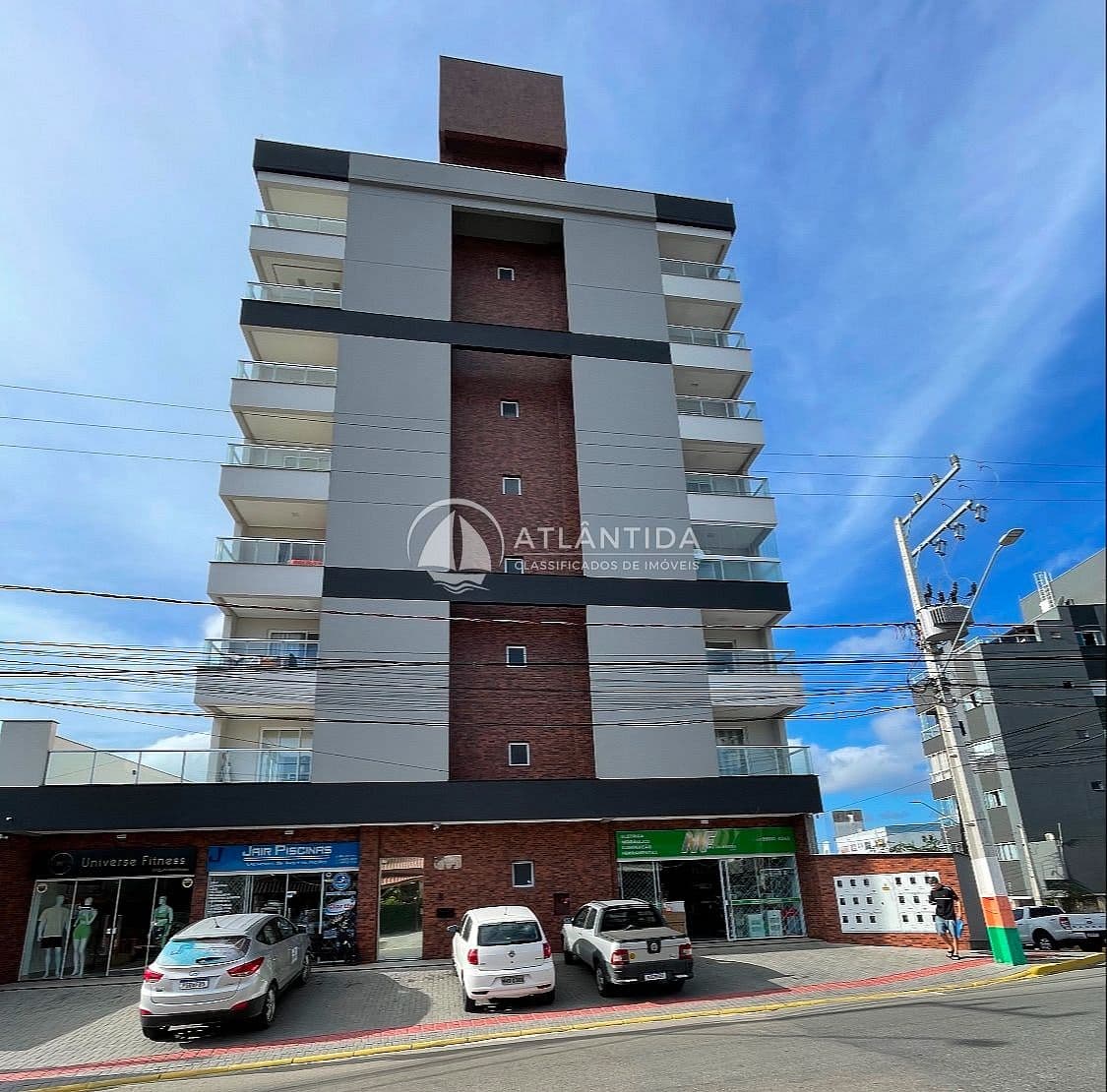 Apartamento semimobiliado 2 dormitórios - Areias - Camboriú — foto 1