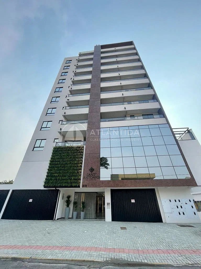 Apartamento semimobiliado 2 dormitórios - São Francisco de Assis - Camboriú — foto 1