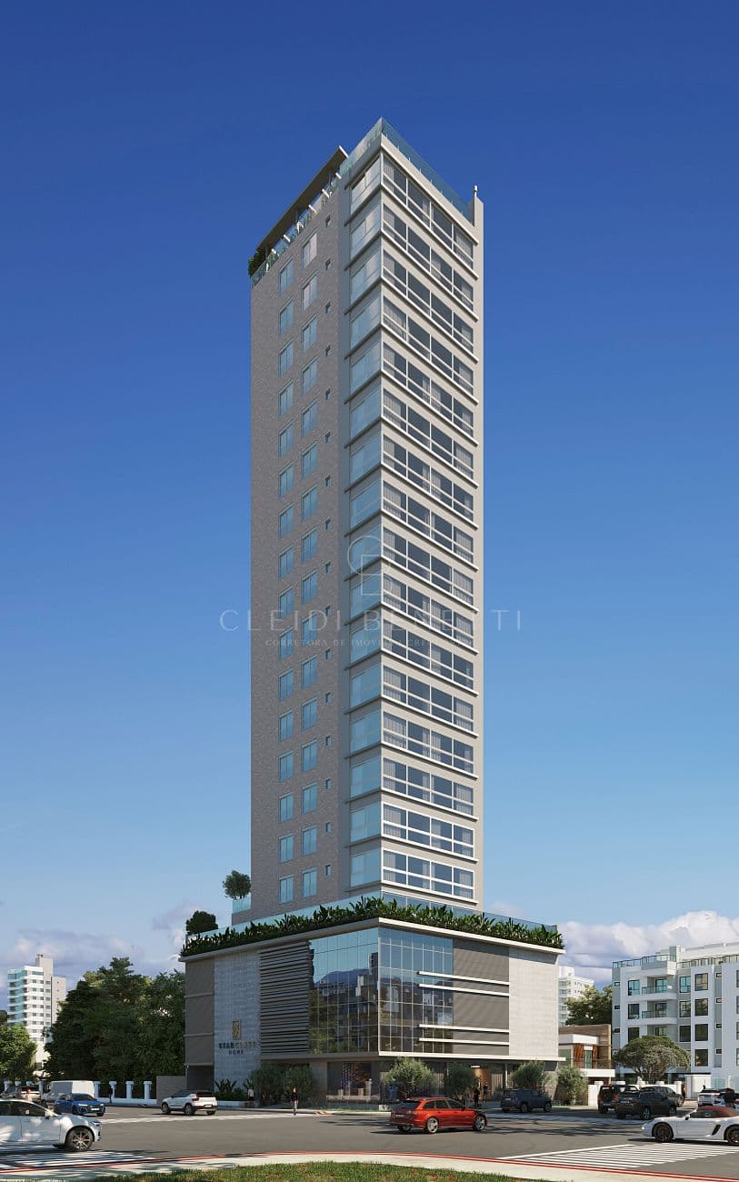 Apartamento 3 dormitórios StarClass - Cento de Itajaí — foto 1