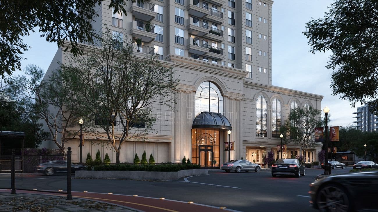 Apartamento de 3 Suítes no Fazenda em Itajaí — foto 1