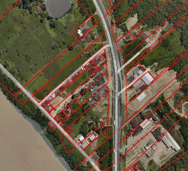 Terreno na BR-470 em Gaspar - SC — foto 1