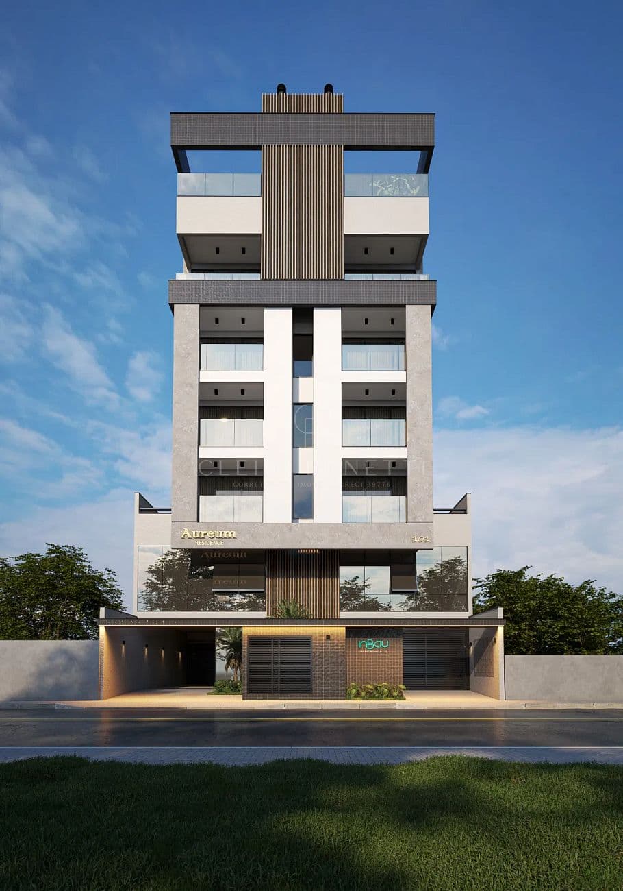 Apartamento com 2 dormitórios no Centro de Navegantes — foto 1