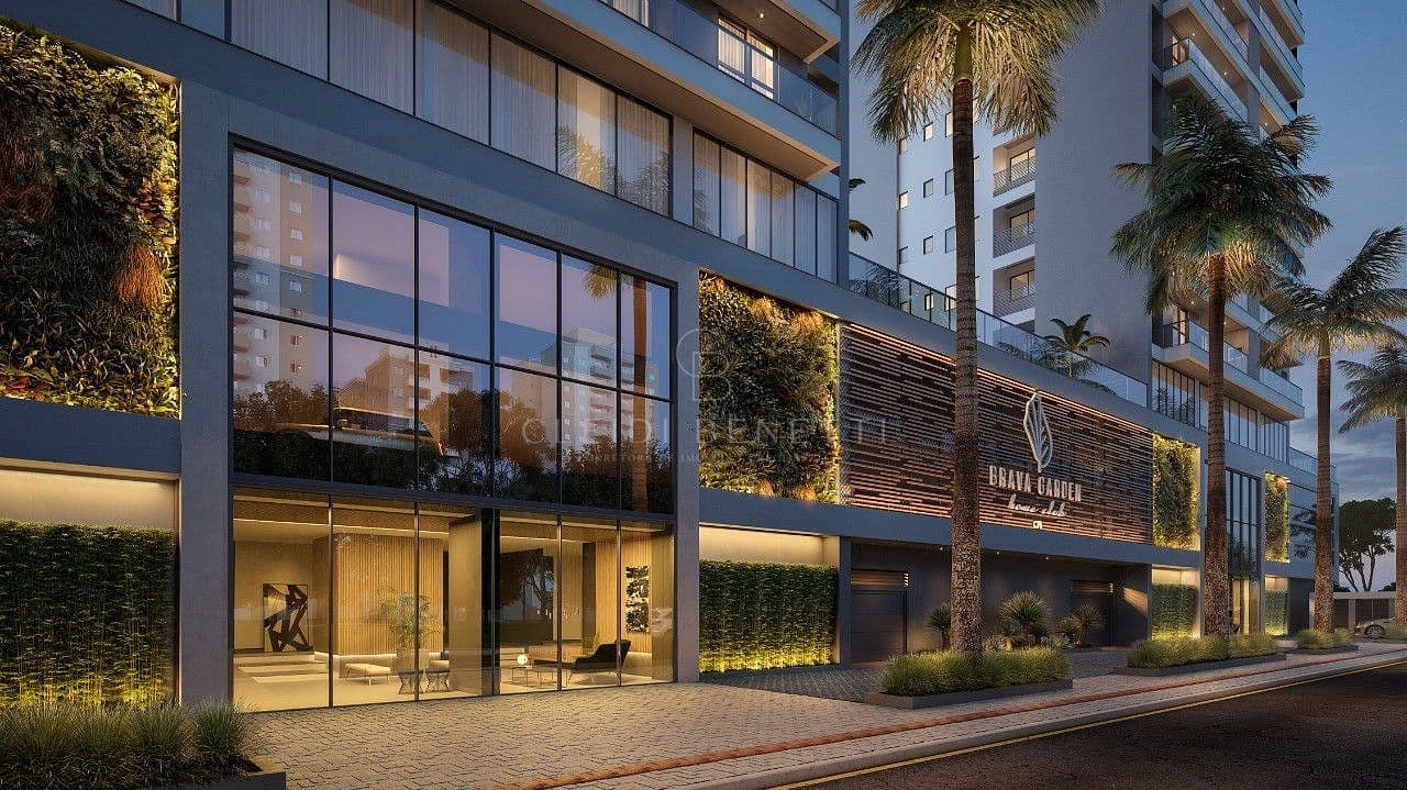 Apartamento de 2 suítes na Praia Brava em ITAJAI SC — foto 1