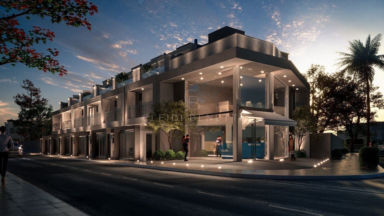 Sobrado de 3 dormitórios no Bairro Dom Bosco — foto 1