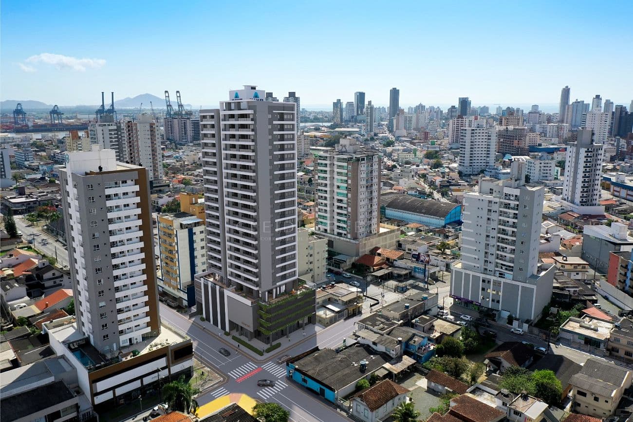 Apartamento 2 dormitórios Vila Operária — foto 1