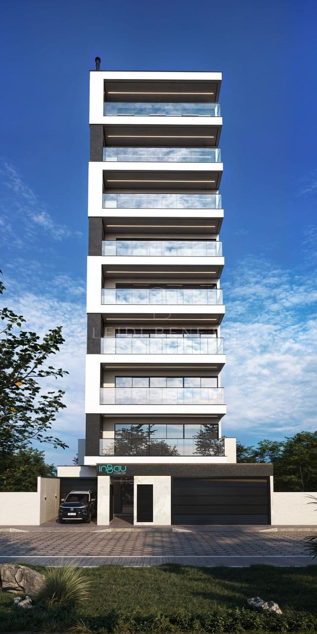 Apartamento com 3 dormitórios no Centro - Navegantes — foto 1