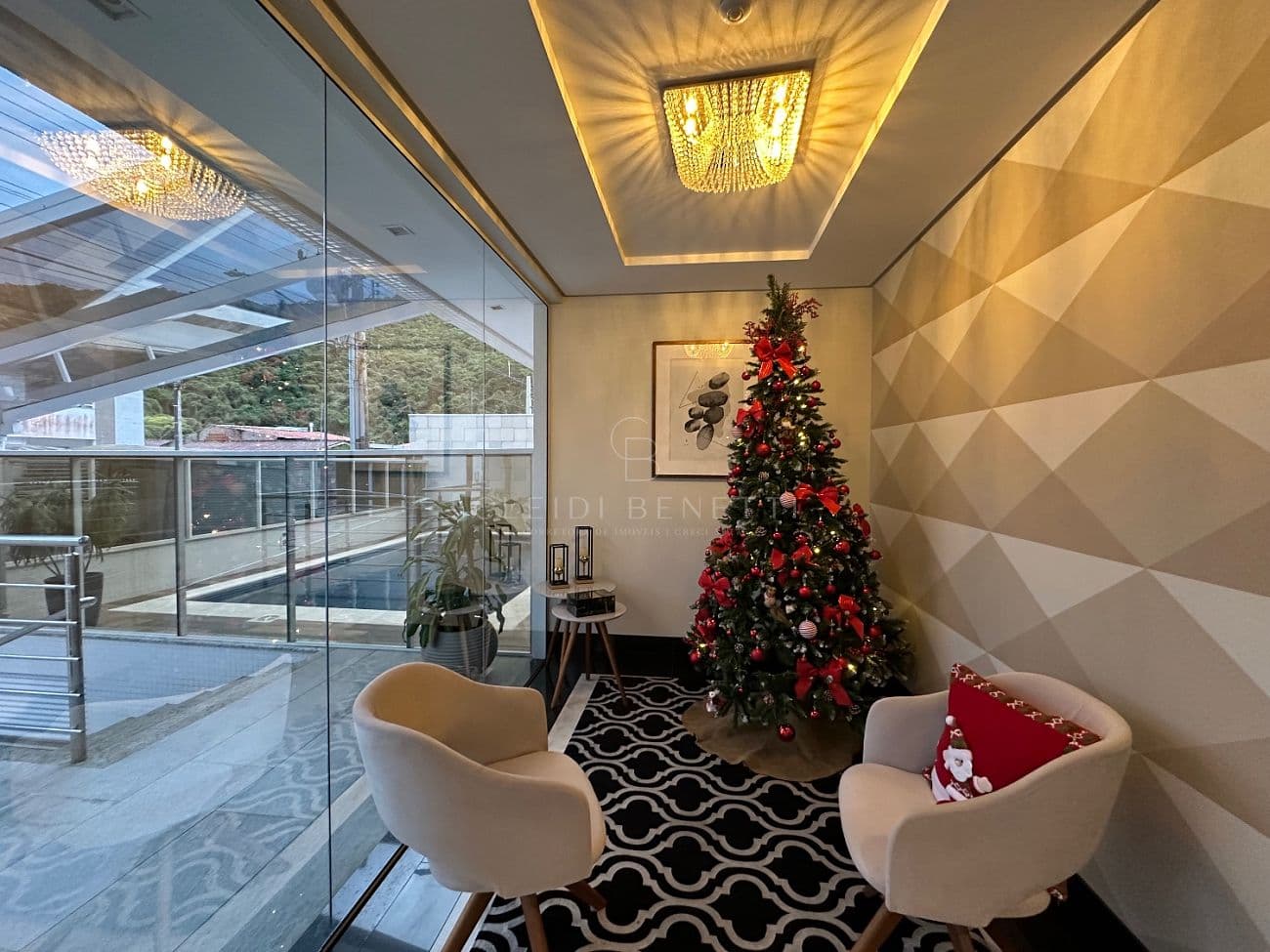 Apartamento 2 dormitórios no Ressacada — foto 1