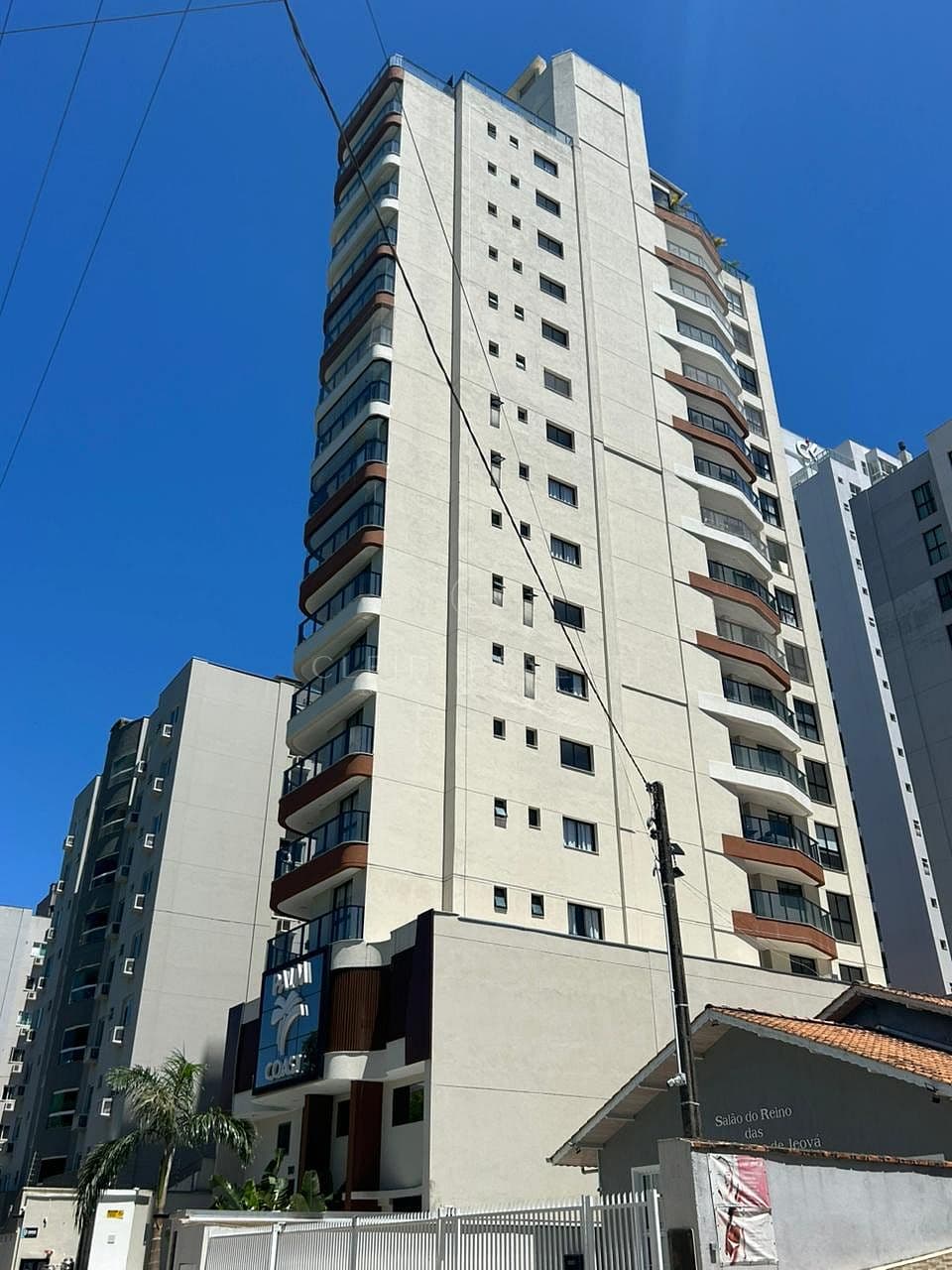 Apartamento 2 Dormitórios PRAIA BRAVA Itajaí — foto 1