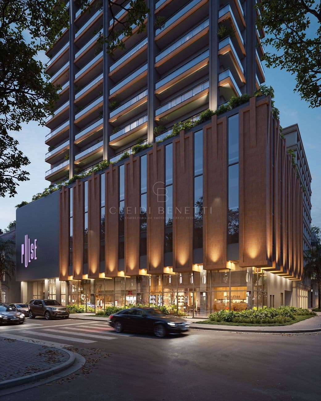 Studio no Centro de Itajaí. — foto 1