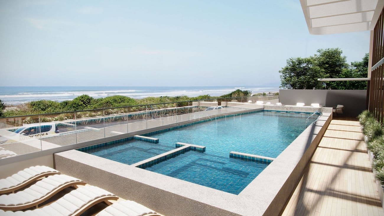 Frente Mar em Navegantes — foto 1