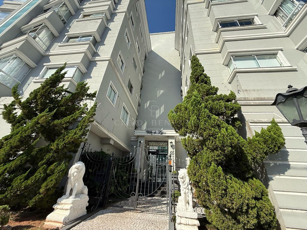 Apartamento de 2 dormitórios no Dom Bosco — foto 1