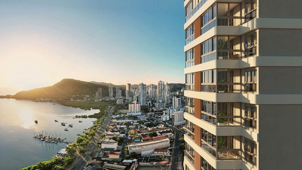 Apartamento com 4 Suítes - Bairro Fazenda — foto 1