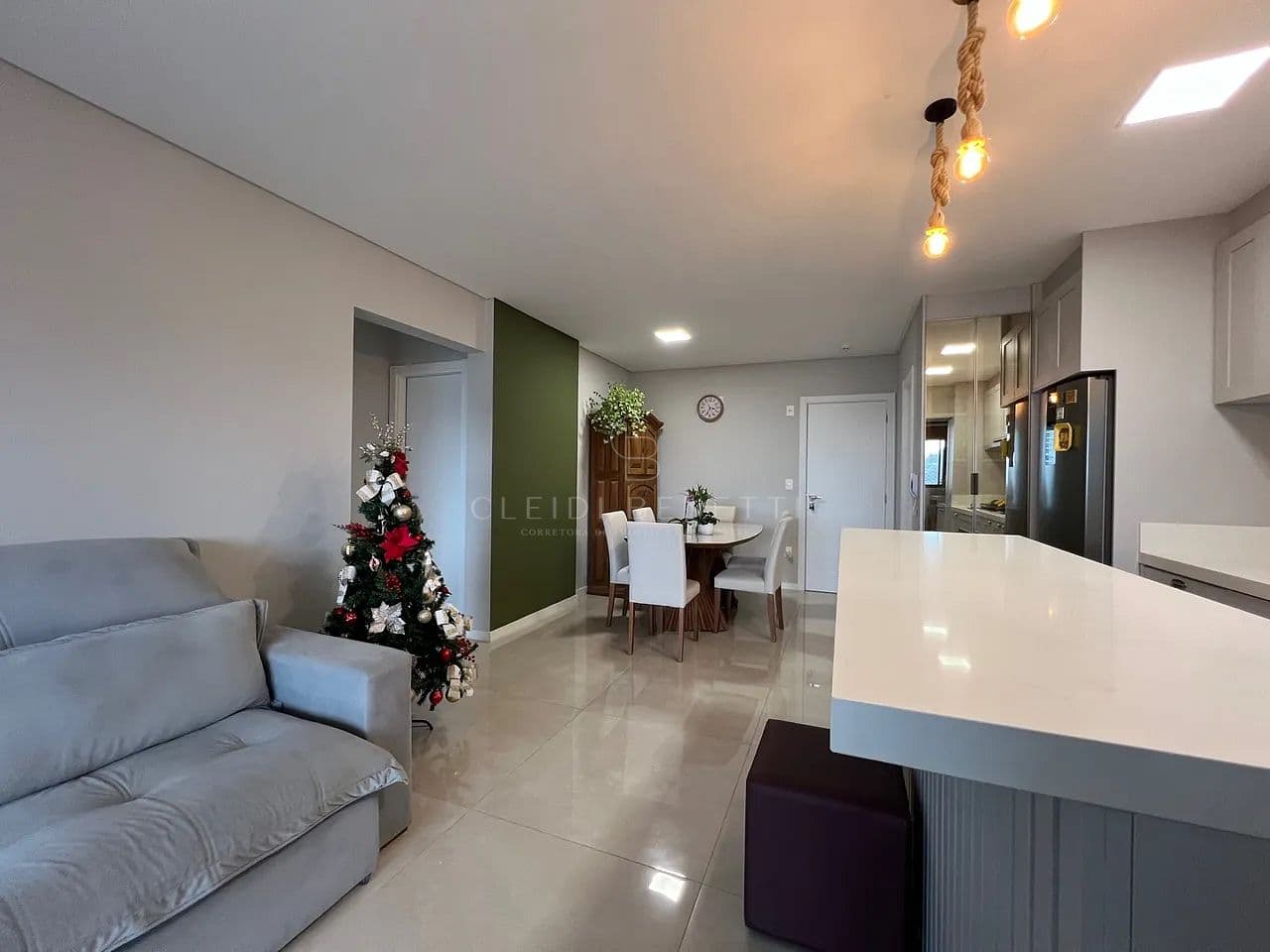 Apartamento a venda 2 Suítes - Bairro Fazenda — foto 1