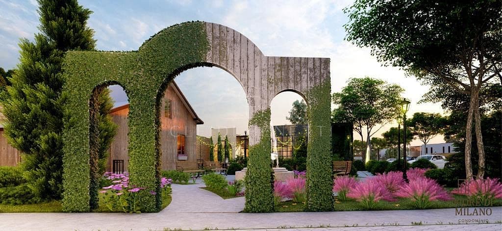 Terrenos em Condomínio fechado — foto 1